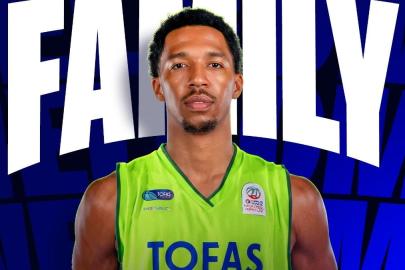 TOFAŞ, Jordan Floyd'u kadrosuna kattı