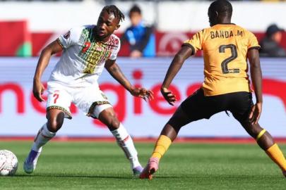Toure penaltı kaçırdı: Mali ile Zambiya yenişemedi