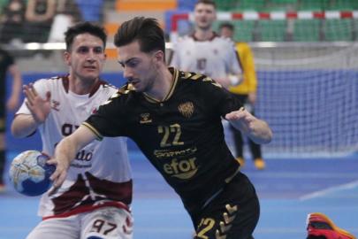 Trabzon Büyükşehir Belediyespor, Güneysuspor karşısında galip geldi