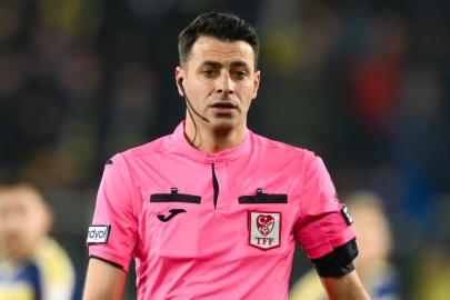 Trabzonspor - Beşiktaş derbisinin hakemi belli oldu