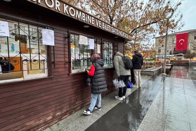 Trabzonspor - Beşiktaş maçının biletleri tükendi!
