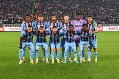 Trabzonspor, büyük maçlardaki galibiyet hasretini sonlandıramadı