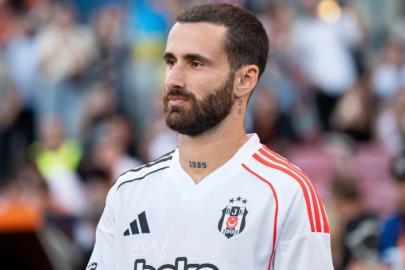 Trabzonspor derbisi öncesi Beşiktaş'tan Rafa Silva kararı