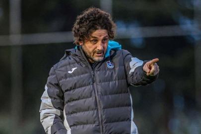 Trabzonspor, Galatasaray mesaisine başladı