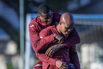 Trabzonspor, Göztepe maçı hazırlıklarına devam etti