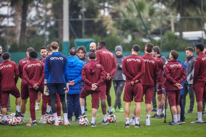 Trabzonspor hem evinde hem deplasmanda istikrarlı