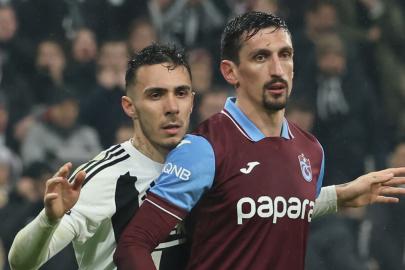 Trabzonspor ile Beşiktaş, 142. kez rakip olacak