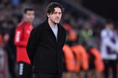 Trabzonspor Teknik Direktörü Fatih Tekke: Turu geçtiğimiz için mutluyuz