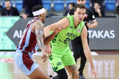 Trabzonspor, TOFAŞ karşısında kazandı
