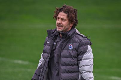 Trabzonspor, Vanspor maçı hazırlıklarına devam etti