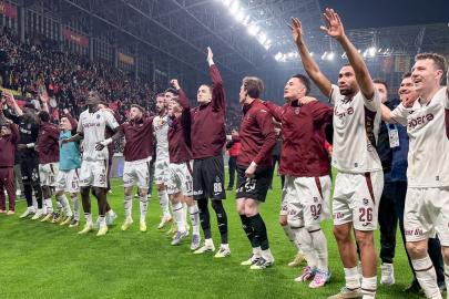 Trabzonspor'da hedef büyük maçlardaki galibiyet hasretini bitirmek