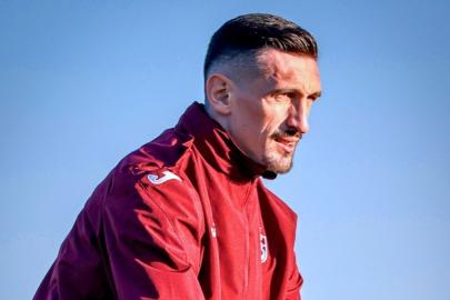 Trabzonspor'da Stefan Savic, sakatlıklarla boğuştu