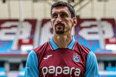 Trabzonspor’dan Stefan Savić açıklaması