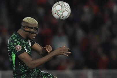 Tunus'u 3 golle geçen Nijerya son 16'ya kaldı