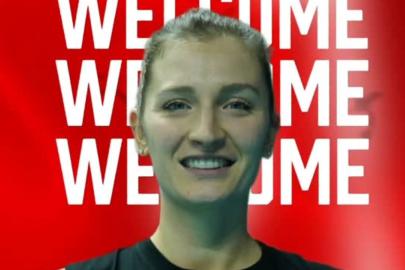 Türk Hava Yolları Kadın Voleybol Takımı, Anna Nicoletti'yi transfer etti