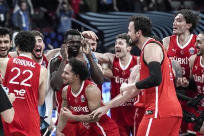 Türkiye, FIBA'nın Dünya Kupası Avrupa Elemeleri "güç sıralamasında" ilk sırada