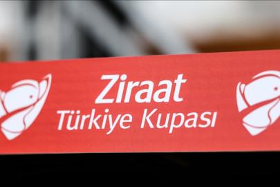 Türkiye Kupası'nda 2. haftanın programı belli oldu