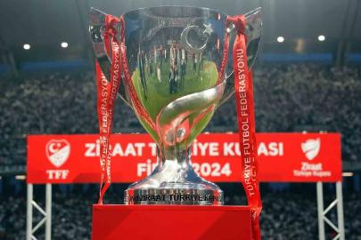 Türkiye Kupası'nda grup müsabakalarının kura çekimi yapılacak