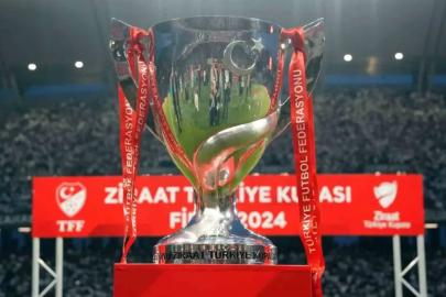 Türkiye Kupası'nda gruplar belli oldu: İlk hafta derbi var!