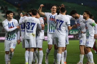 Türkiye Kupası’nda Rize rüzgarı