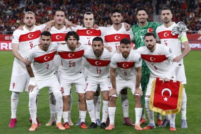 Türkiye'nin Dünya Kupası fikstürü belli oldu