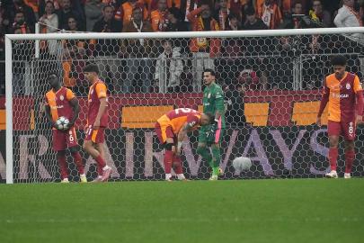 UEFA'dan Galatasaray'a para cezası!