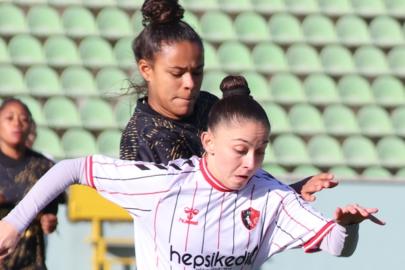 Ünye Kadın Spor Kulübü, Gaziantep ALG Spor'u farklı geçti