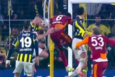 VAR devreye girdi! Kadıköy'de gol iptal edildi