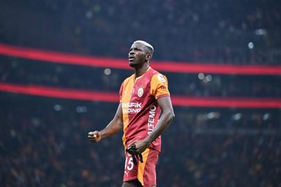 Victor Osimhen, attığı gollerle takımını sırtlıyor