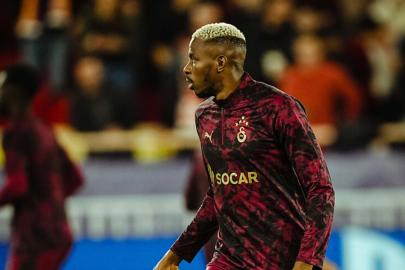 Victor Osimhen'in gol serisi sona erdi