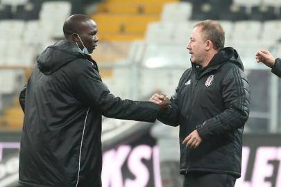 Vincent Aboubakar'dan Sergen Yalçın sözleri