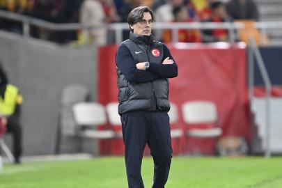 Vincenzo Montella: Odağımız play-off maçları