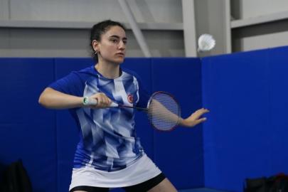 Yasemen Bektaş'ın büyük hedefi olimpiyat