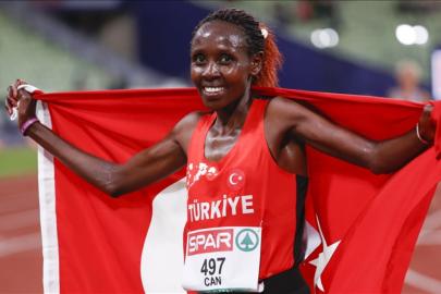 Yasemin Can, Avrupa Kros Şampiyonası'nda 3. oldu