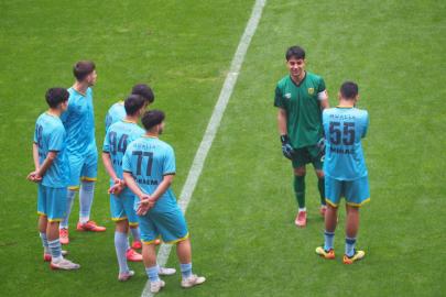 Yeni Malatyaspor sahaya 7 futbolcu ile çıktı, maç oynanmadı