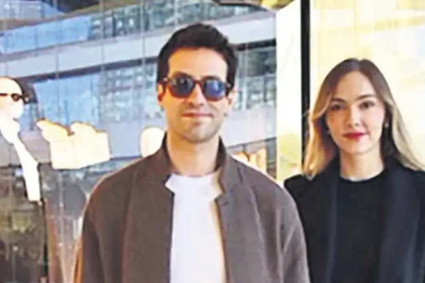 Yılbaşı festivalini gezdiler