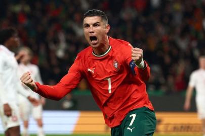 Yılın en çok kazanan futbolcusu Cristiano Ronaldo oldu