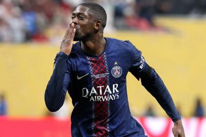 Yılın en iyisi Dembele: 2025’e Fransız yıldız damgası