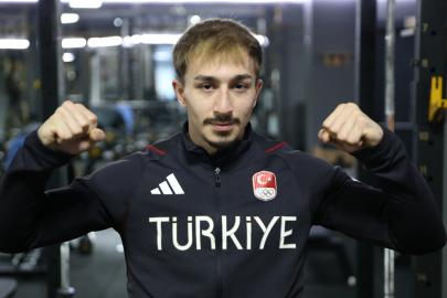 Yusuf Fehmi Genç, yeni sıkletinde ikinci kez Avrupa rekoru peşinde