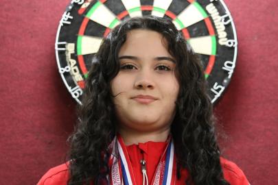 Zehra Gemi, dart sporunda yeni zaferler için hazırlanıyor