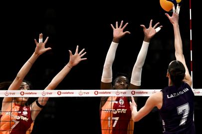 Zeren Spor, Galatasaray'ı yendi