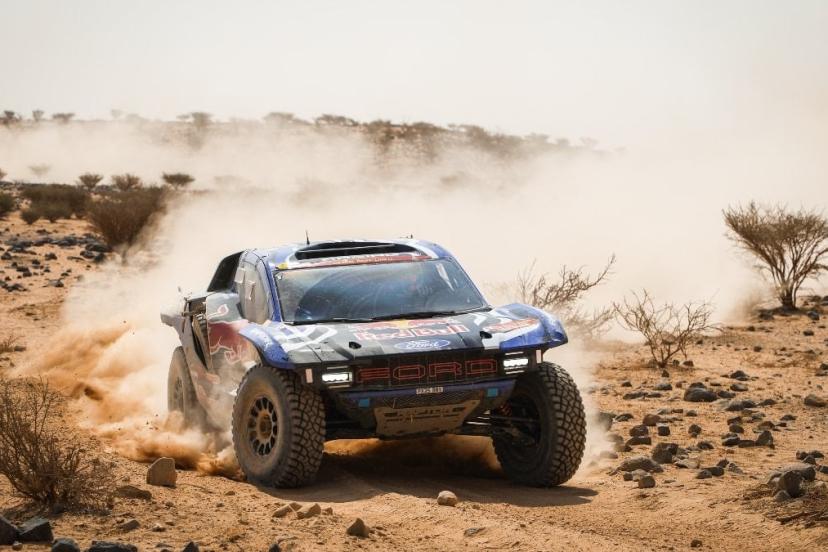 2026 Dakar Rallisi'nde 11. etap sona erdi