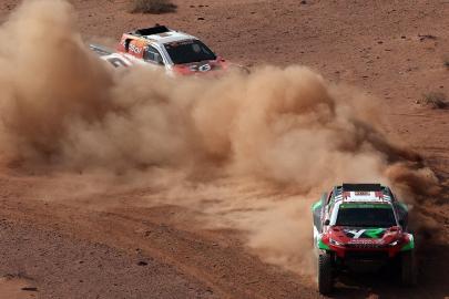 2026 Dakar Rallisi'nde 4. etap geride kaldı
