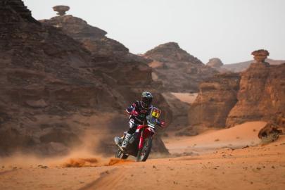 2026 Dakar Rallisi'nde 5. etap sona erdi
