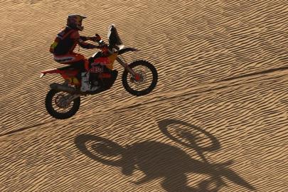 2026 Dakar Rallisi'nde 8. etap sona erdi