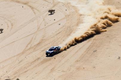 2026 Dakar Rallisi'nde 9. etap sona erdi