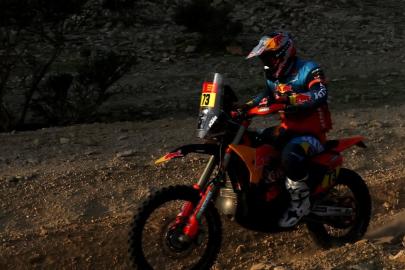 2026 Dakar Rallisi'nde heyecan sürüyor