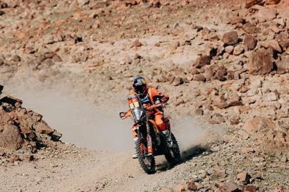 2026 Dakar Rallisi'nin heyecanı devam ediyor