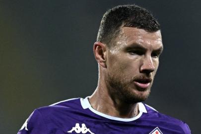 39 yaşındaki Edin Dzeko'ya sürpriz talip