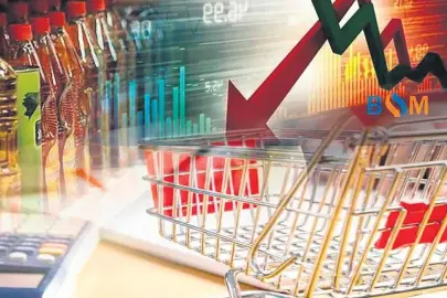 49 ayın en düşük enflasyonu % 30.89